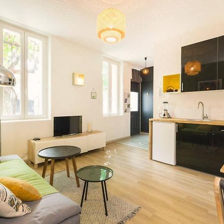 Mini Maison Studio Ancienne Renovee +Parking Авиньон Экстерьер фото