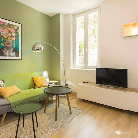 Mini Maison Studio Ancienne Renovee +Parking Авиньон Экстерьер фото