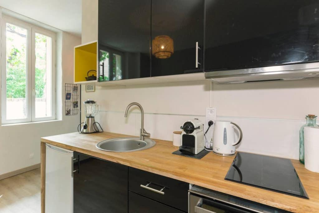 Mini Maison Studio Ancienne Renovee +Parking Авиньон Экстерьер фото